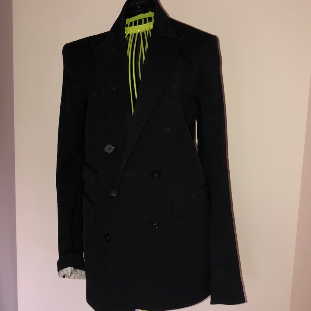 Black Blazer